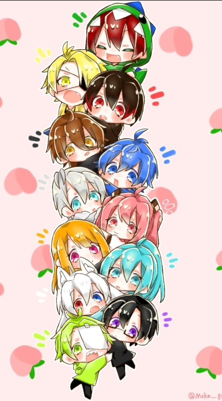 からぴち好き集まれぇーー！