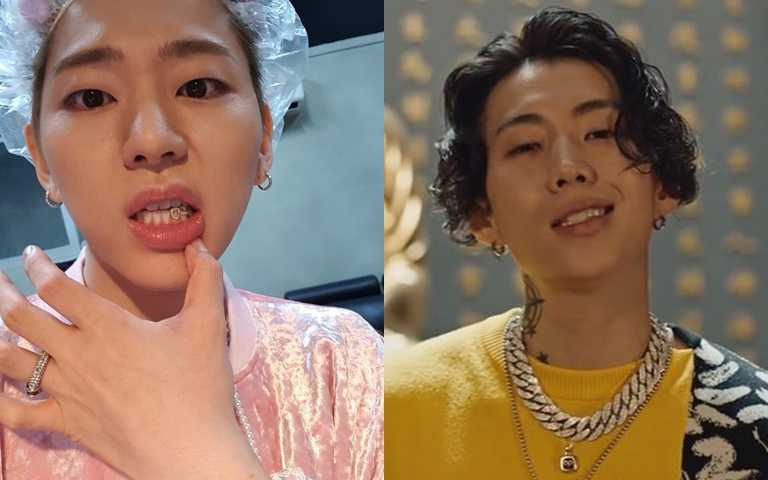 （圖／翻攝自IG@davidofkorea）