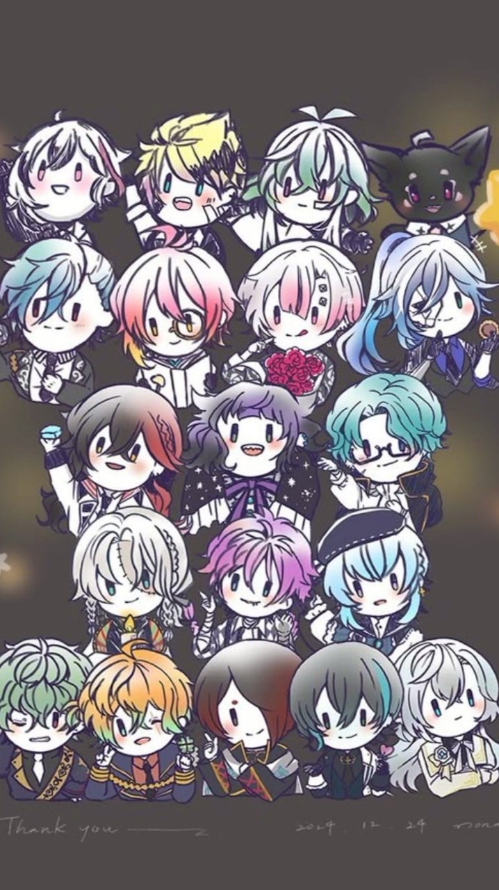 あくねこなりきり緩　雑談