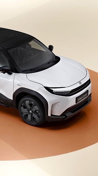 豐田 Urban Cruiser 電動車友俱樂部