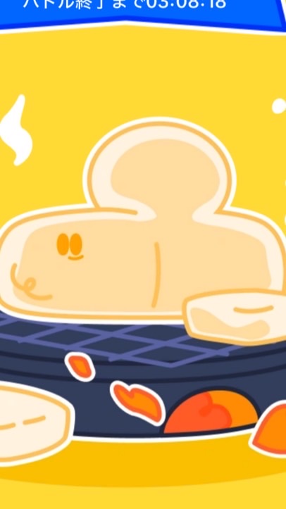 【餅つきバトル🥡どんどこ紙相撲💪】