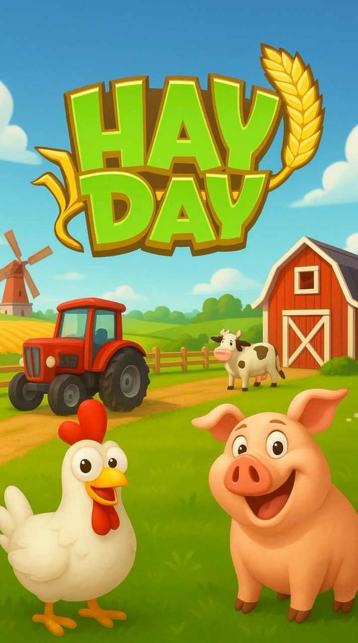 Farming Family🌾👩‍🌾👨‍🌾