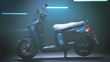 YAMAHA 與 Gogoro 合作電動車即將上市？EC-05 前導預告與車身照流出