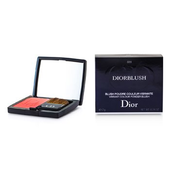 SW Christian Dior -78亮妍腮紅盤 DiorBlush Vibrant Colour Powder Blush