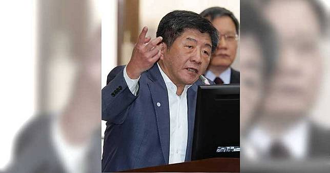 買口罩不用到藥局？陳時中考慮「學校用配送、企業採預約制」