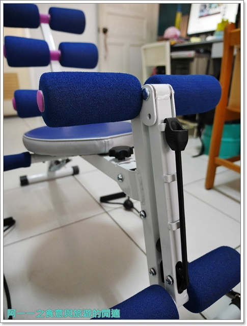 人魚線馬甲線愛享客Chanson強生青花魚二代全能健身器image026