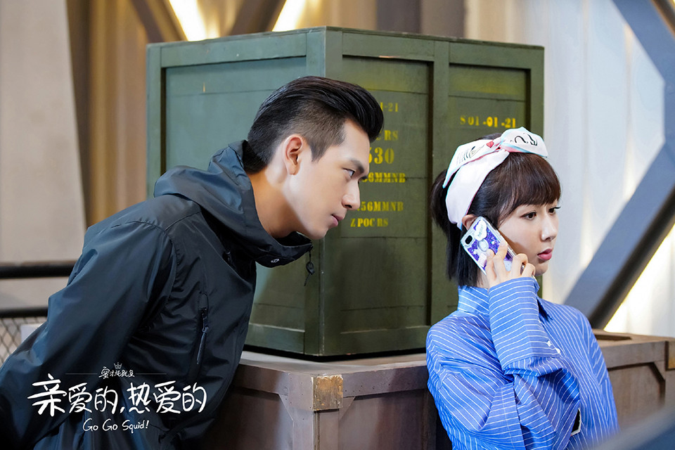 網評「值得N刷」的甜寵陸劇2：楊紫、李現《親愛的，熱愛的》