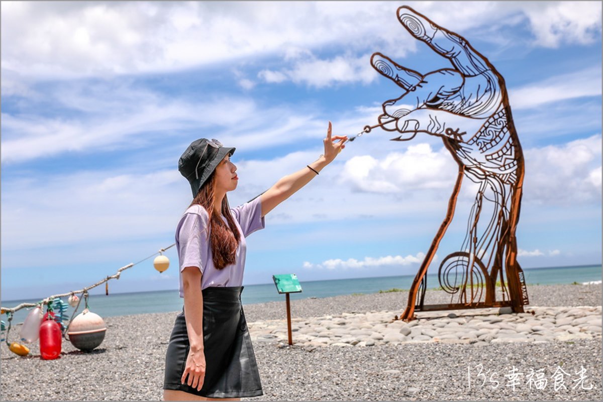 台東不只三仙台！洗版IG５美拍祕境：復古屋頂卡飛天公車、最美海景候車亭