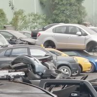 二手汽車材料