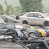 二手汽車材料