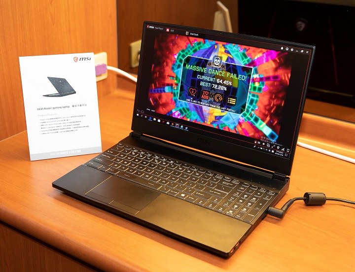 微星與 BlueStacks 擴大合作，強化 MSI Player App 功能、推廣「game.tv」遊戲平台