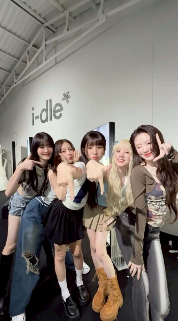 idle.娃卡买卖/交友