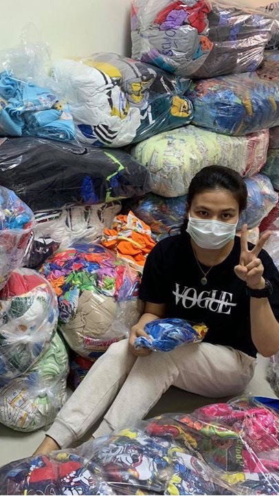 ฮ่ะหิ้ววว By Ally