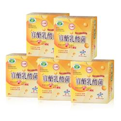 ◎幫助維持消化道機能|◎每包含30億以上的乳酸菌|◎衛署健食字第A00172號商品名稱:台糖寡醣乳酸菌5盒組(健康食品認證)(加贈好禮)品牌:台糖類型:窈窕美形食品類型:粉劑全素:否主成分:乳酸菌商品