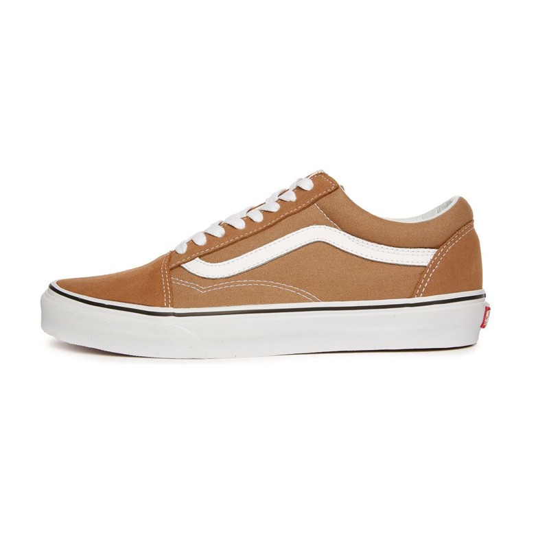 VANS - VN0A38G1QSV Old Skool Tiger's Eye 帆布鞋/滑板鞋 (奶茶色) 化學原宿