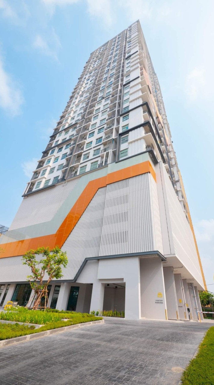 กลุ่มลูกบ้าน Flexi Rattanathibet