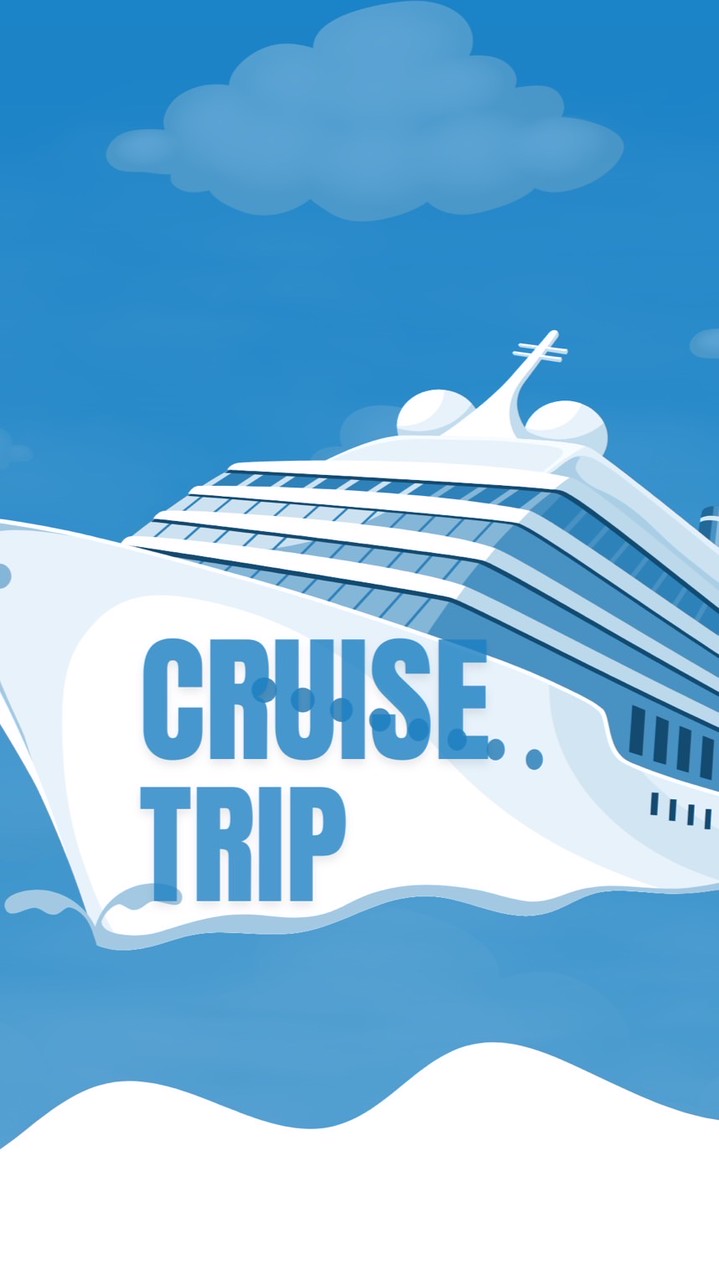 親子でクルーズ旅行🚢