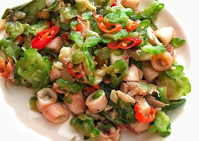 7 Resep Olahan Pare Ala Rumahan Enak Dan Tidak Pahit Merdeka Com Line Today