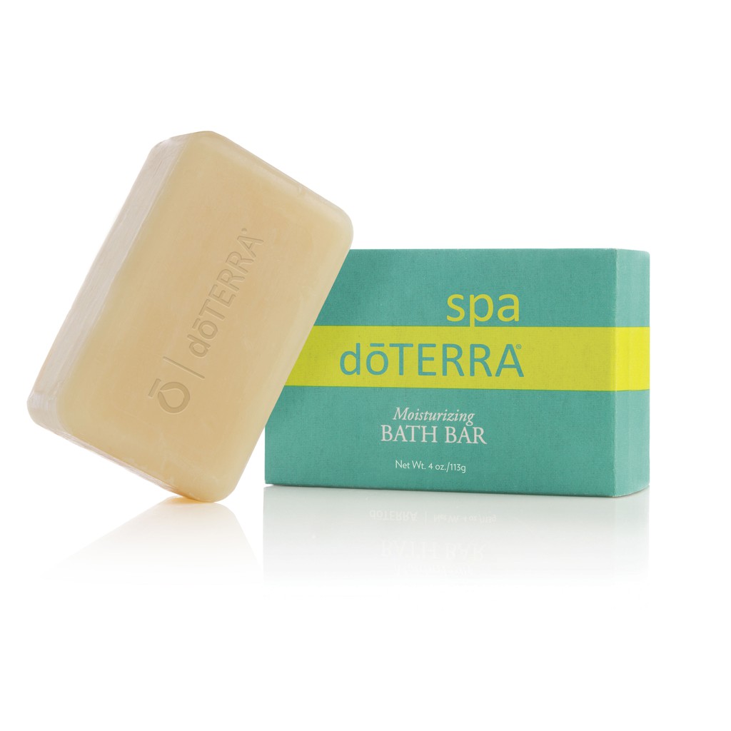 【精油保濕沐浴霸 SPA Moisturizing Bath Bar】dōTERRA 美商多特瑞 香皂 肥皂 潔淨清潔