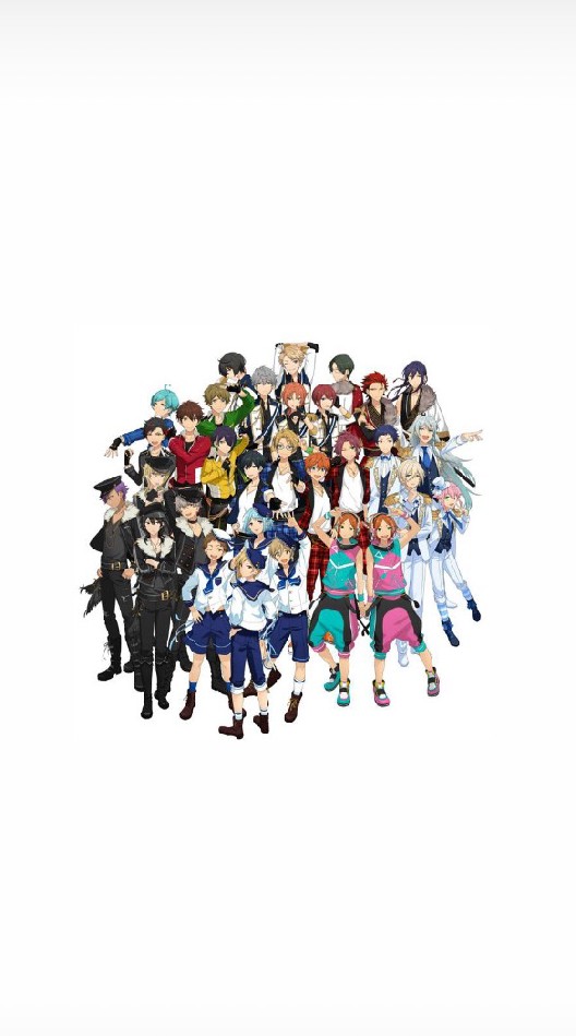 あんスタ の人気オープンチャット一覧