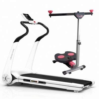 買一送一【 X-BIKE 晨昌】小漾 智能型跑步機／小漾SHOW YOUNG (送轉轉機)