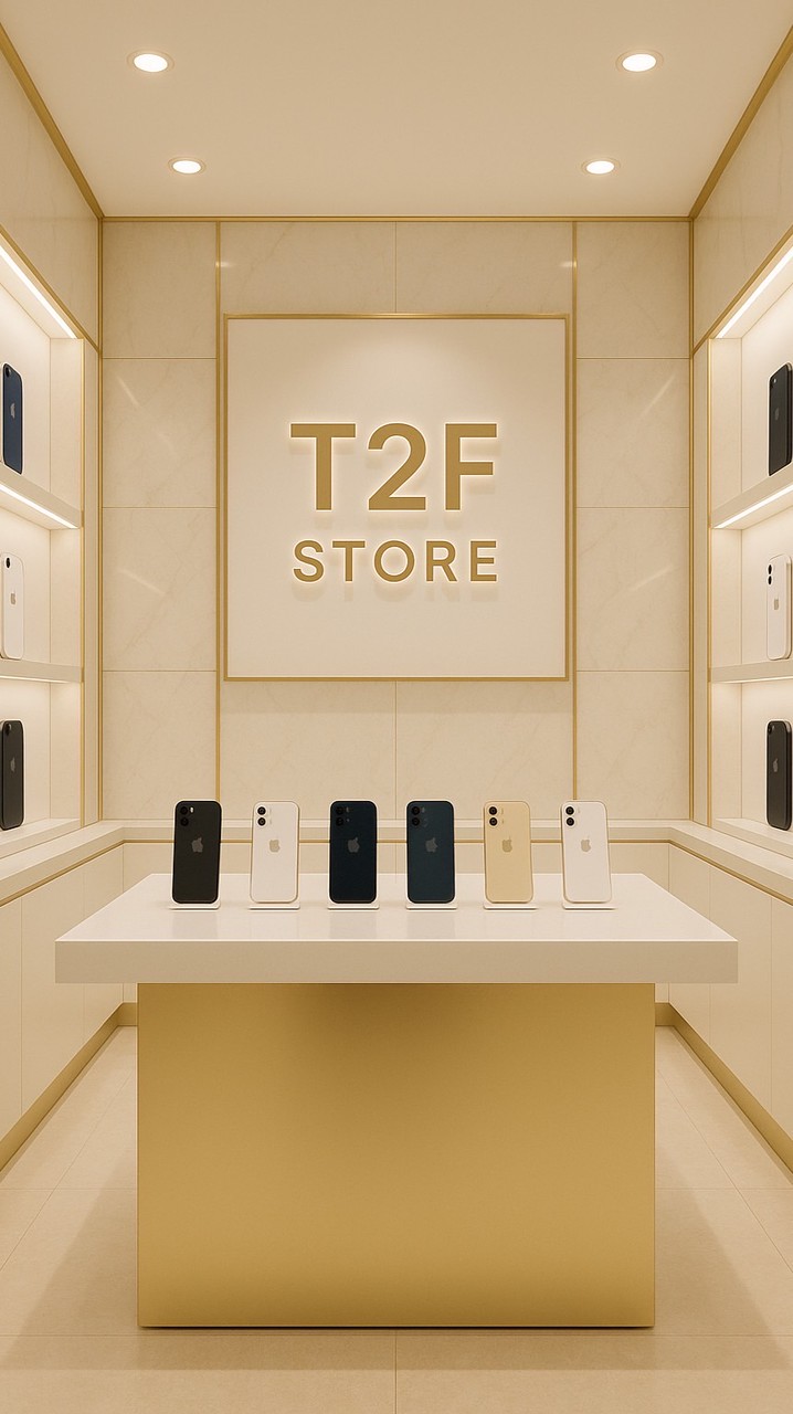 ตัวแทนทีทูเอฟ T2F STORE