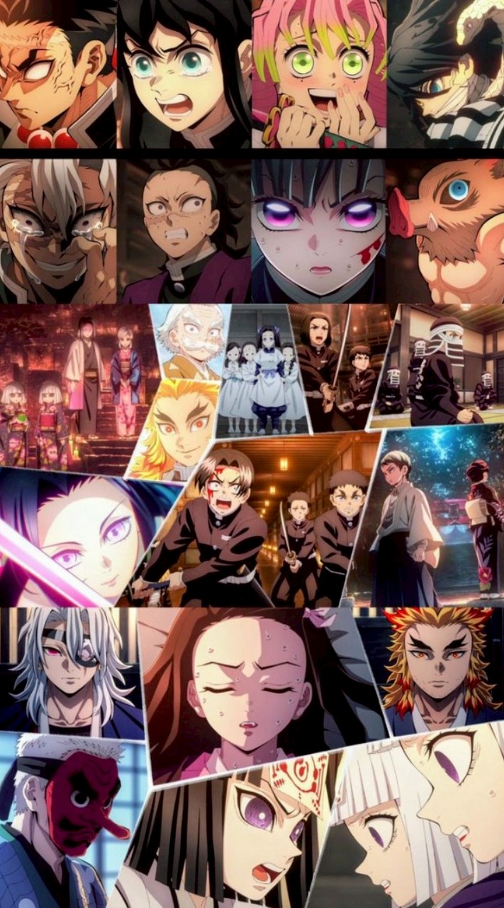 鬼滅の刃なりきり✨