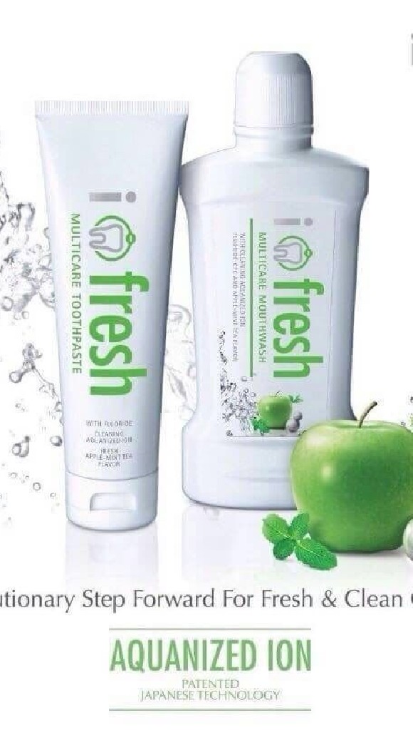 Content I-Fresh & Homei
