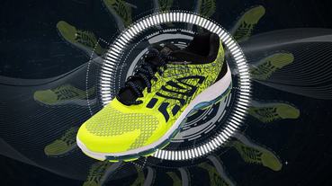 官方新聞 / 避震表現再進化 FILA COMPLEXITY 360° ENERGIZED 訓練慢跑鞋