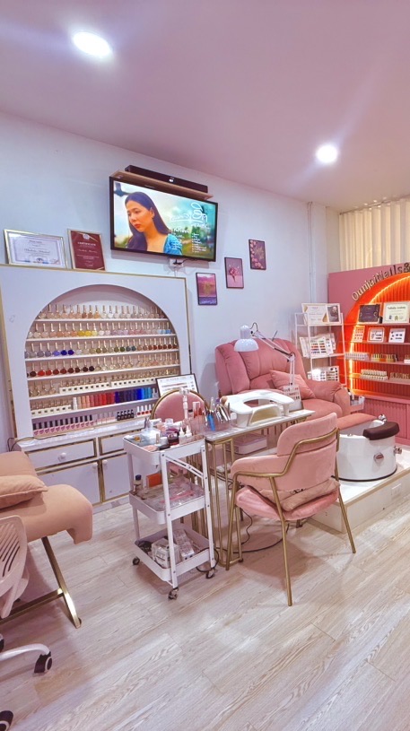 Ounjai Nails & Vietnamese Spa