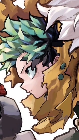 【ヒロアカ オプ】「 僕のヒーローアカデミア 」好きな人おいで〜‼️💖