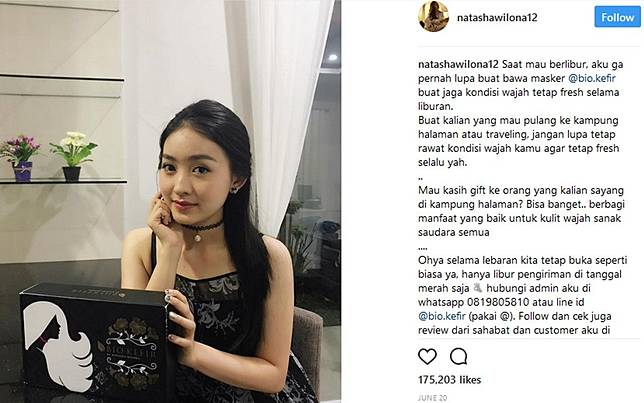 Dari Kue Kekinian, Kini Banyak Artis Ciptakan Brand Kosmetik Sendiri
