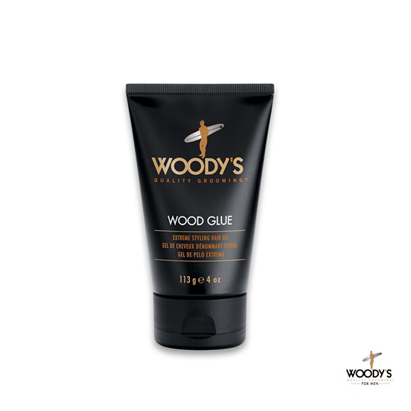 美國Woody’s Wood Glue Extreme Styling Hair Gel搭載濃縮配方展現極高黏性訂價$400元(4OZ)全程美國製作材質:凝膠規格:4OZ貨源:公司貨產地:美國保存期限