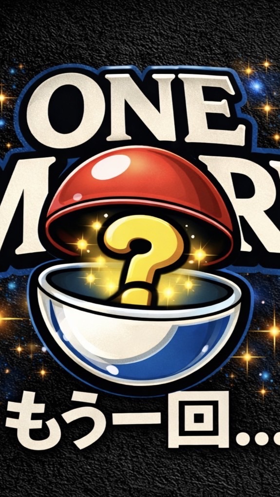 【ONE MORE｜もう一回…】扭蛋盒玩選物