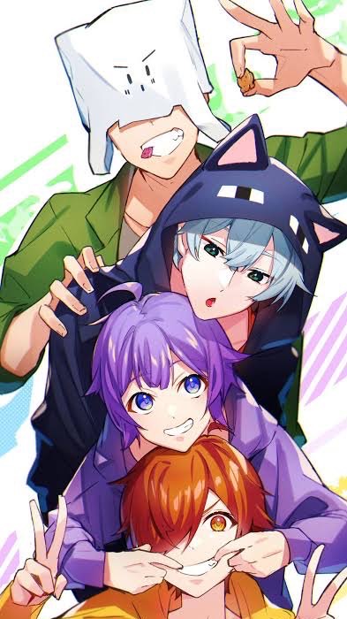 集まれピグパの森。