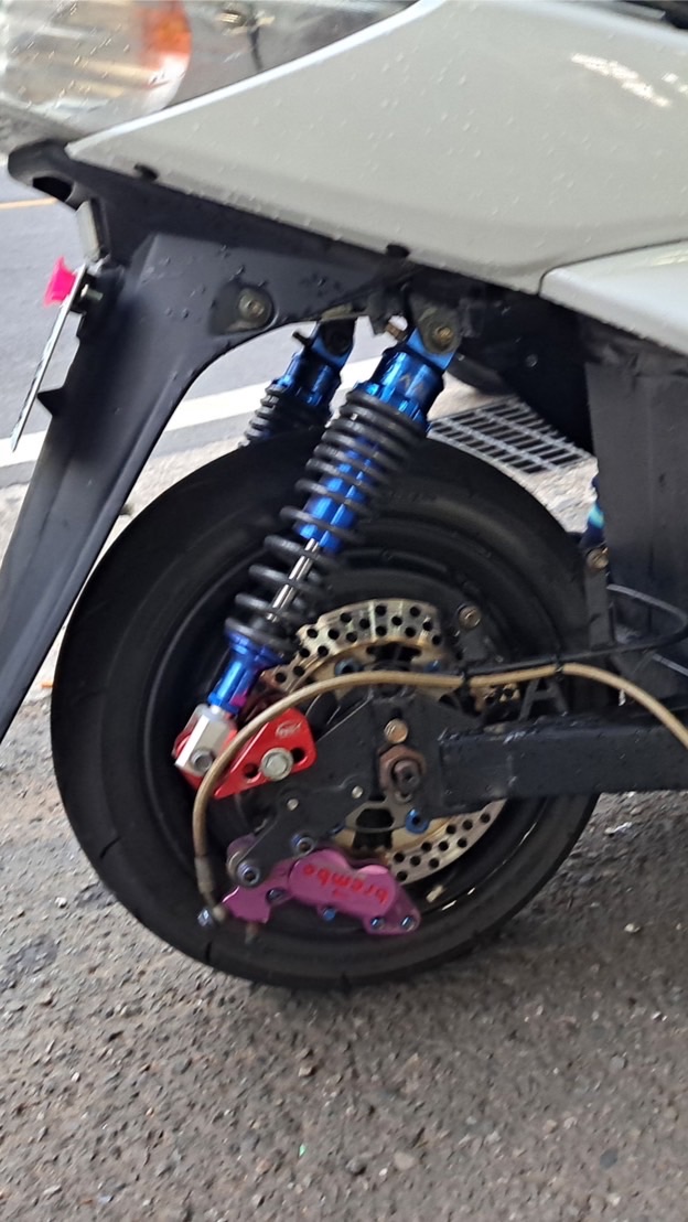 電速電動車