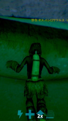 ARKモバイル PVEマルチ募集