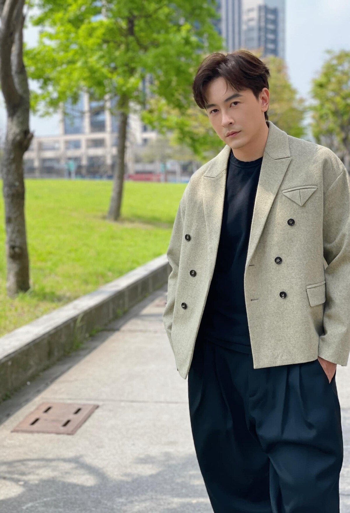 竟然不是本名的明星！周興哲好像老闆，Melody殷悅自嘲能從政，昆凌本名一聽就是美女！