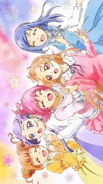 プリキュア！なりきり