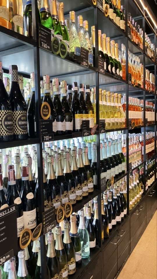 Wine Connection Porto De Phuket