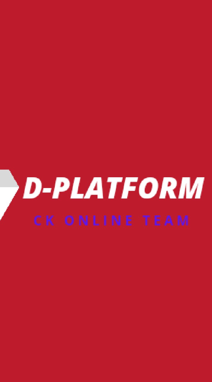 D>platform แอพสุขภาพสร้างได้$