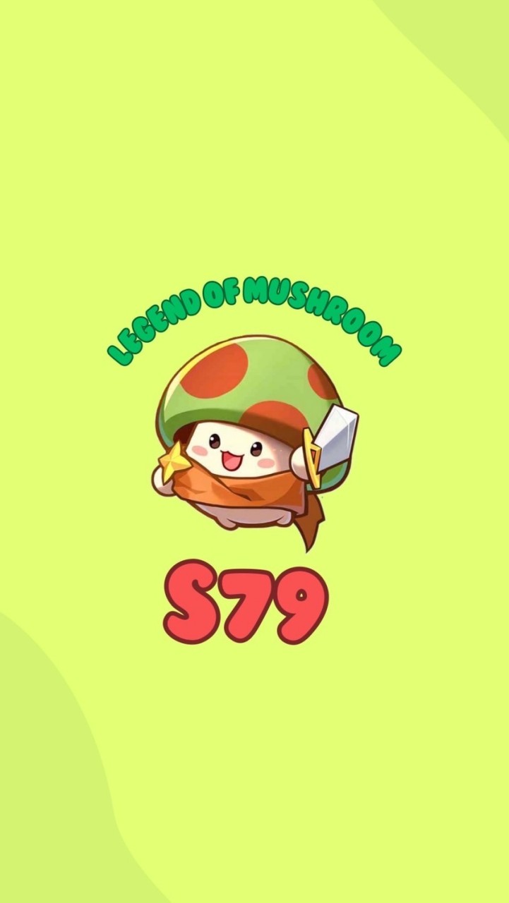 きのこ伝説79さーばー♡