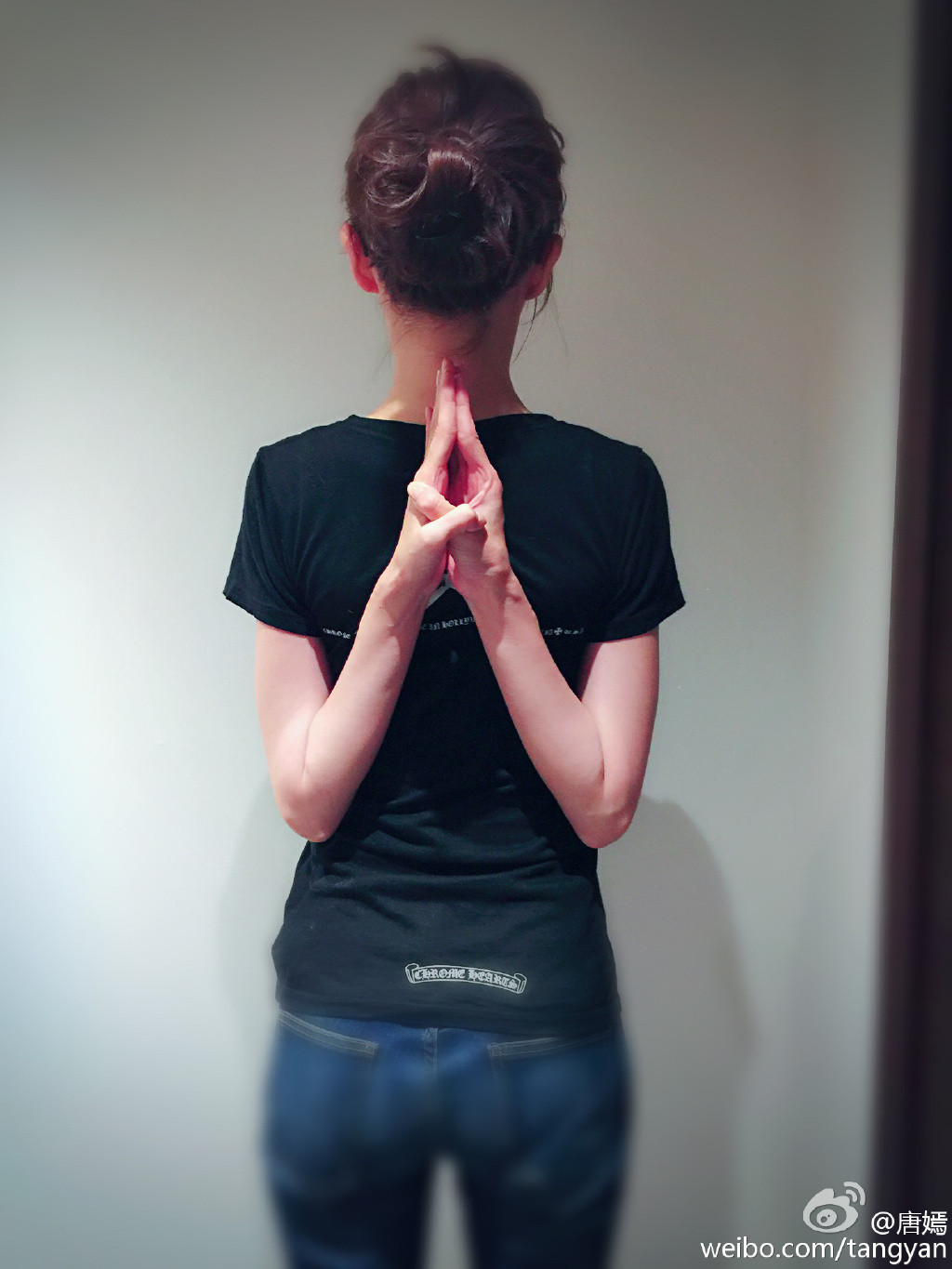 《燕雲台》唐嫣不減肥、保持纖瘦身材秘訣