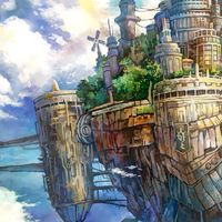 {ROLE PLAY] ⭕Sky city