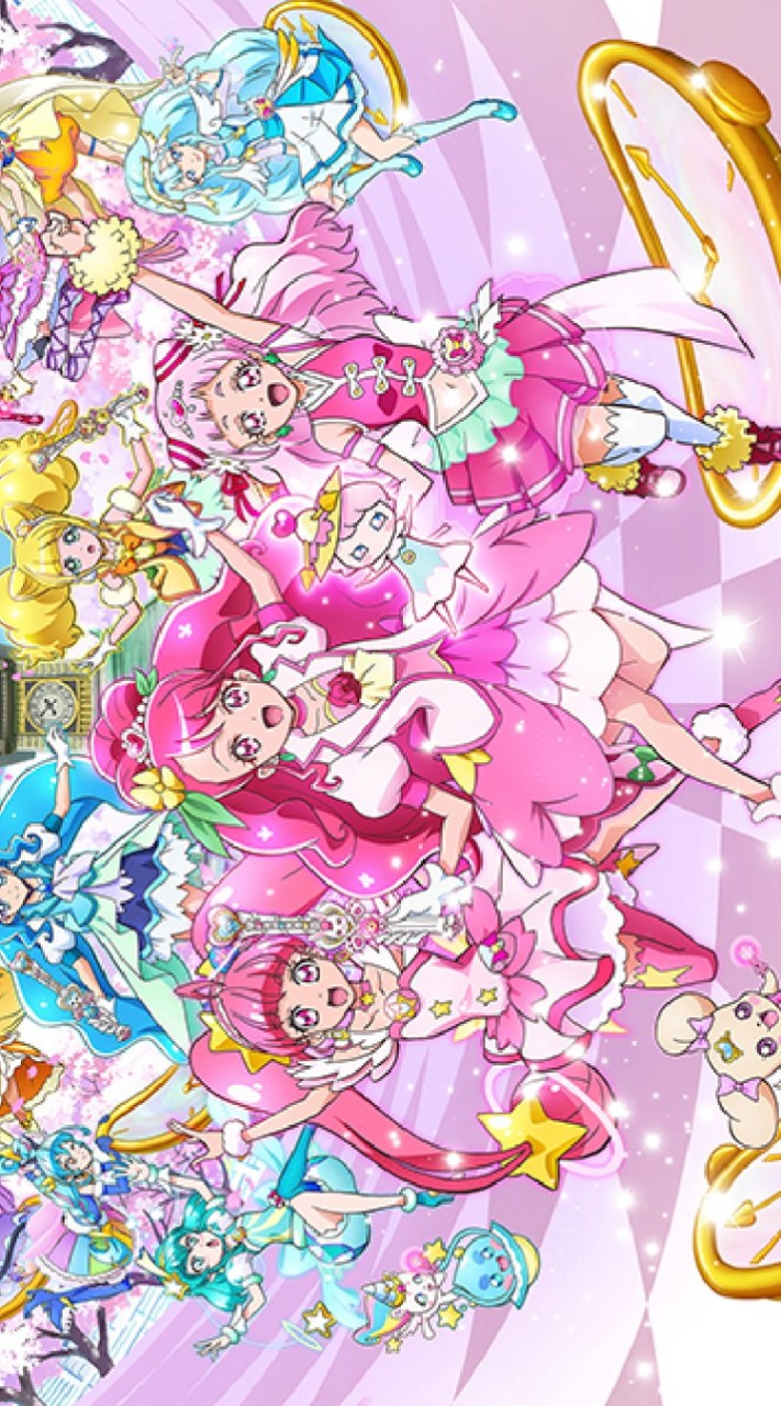 プリキュアなりきりチャット