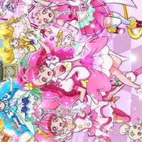 プリキュアなりきりチャット