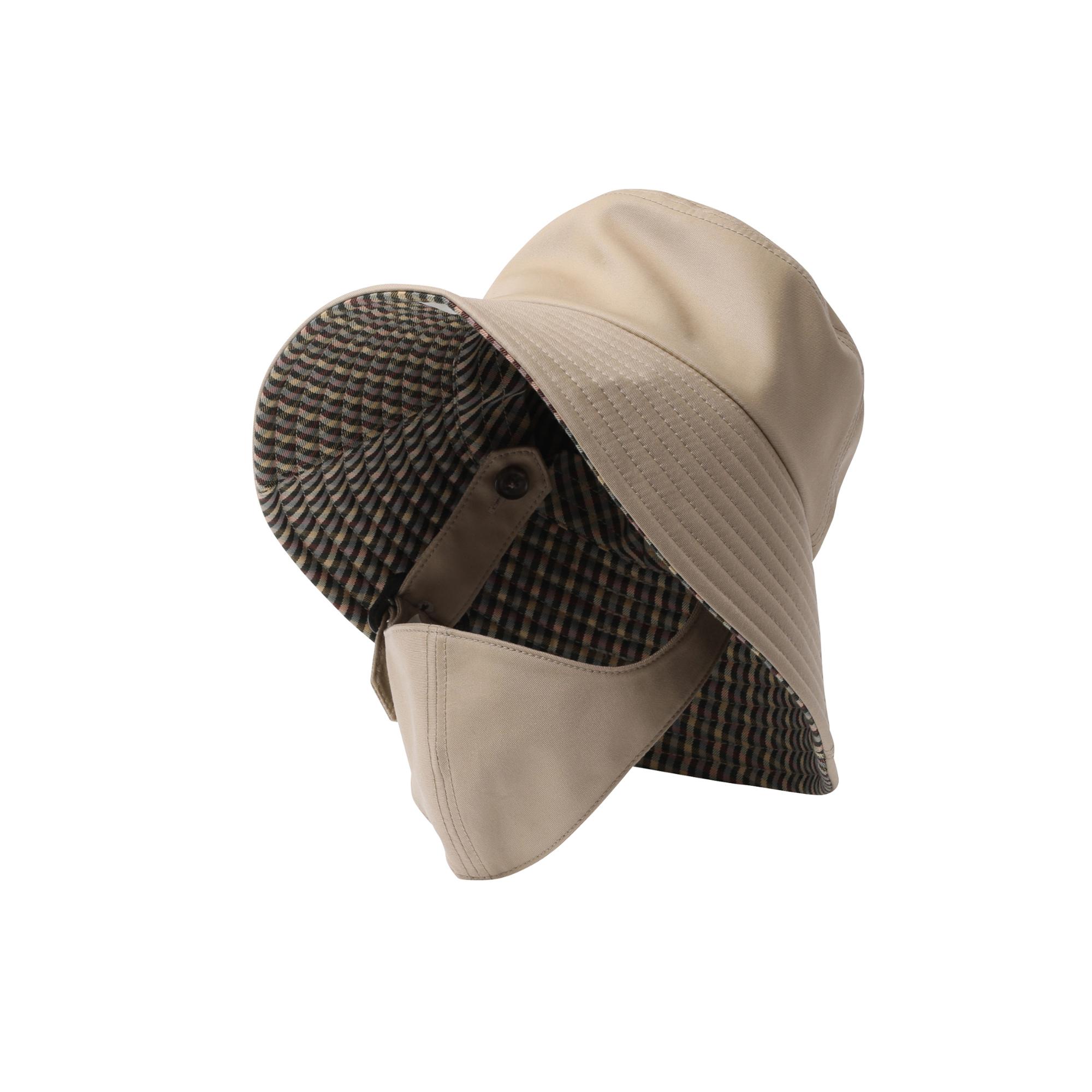 beautiful people口罩防護漁夫帽