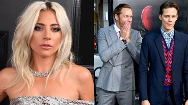 當年就是他！《泰山傳奇》亞歷山大史柯斯嘉坦承演出火紅 MV 之前「根本沒聽過 Lady Gaga 是誰」！