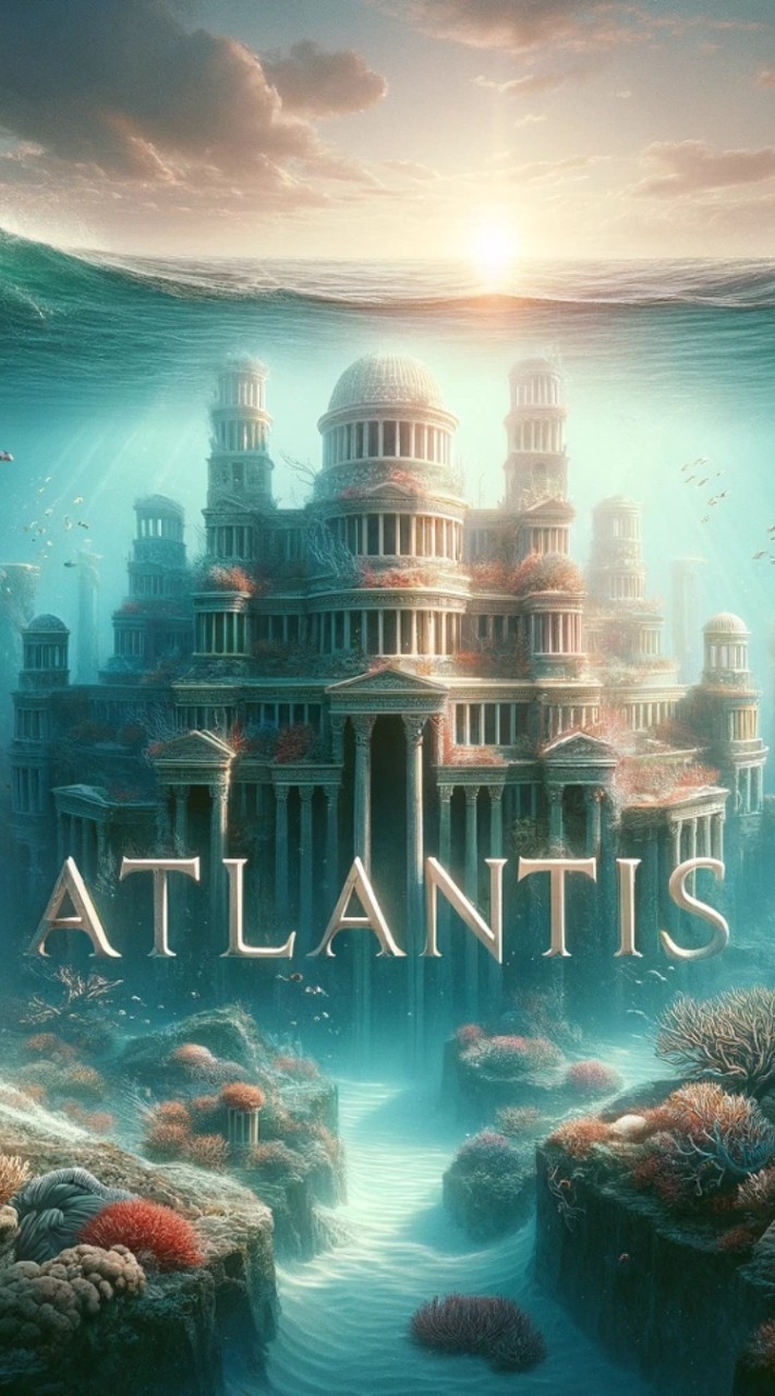 OpenChat 【無料】FX自動売買(EA)紹介オプチャ〚Atlantis〛