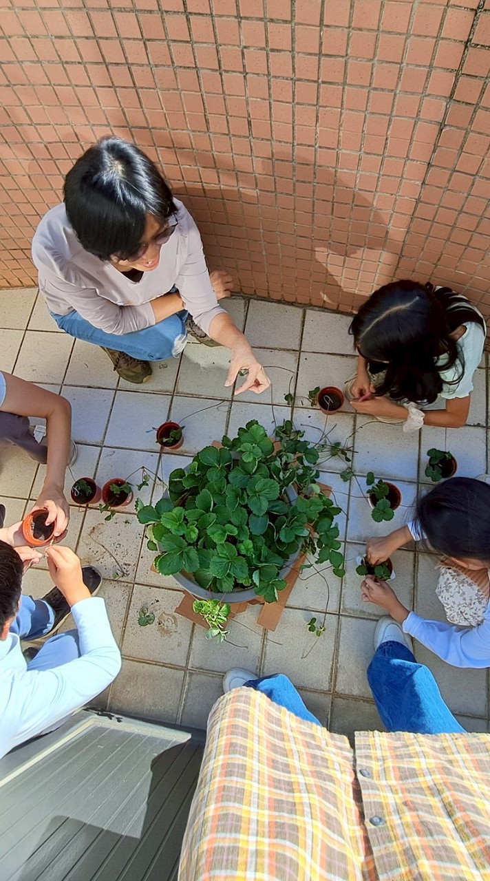 籽田親子共學家園